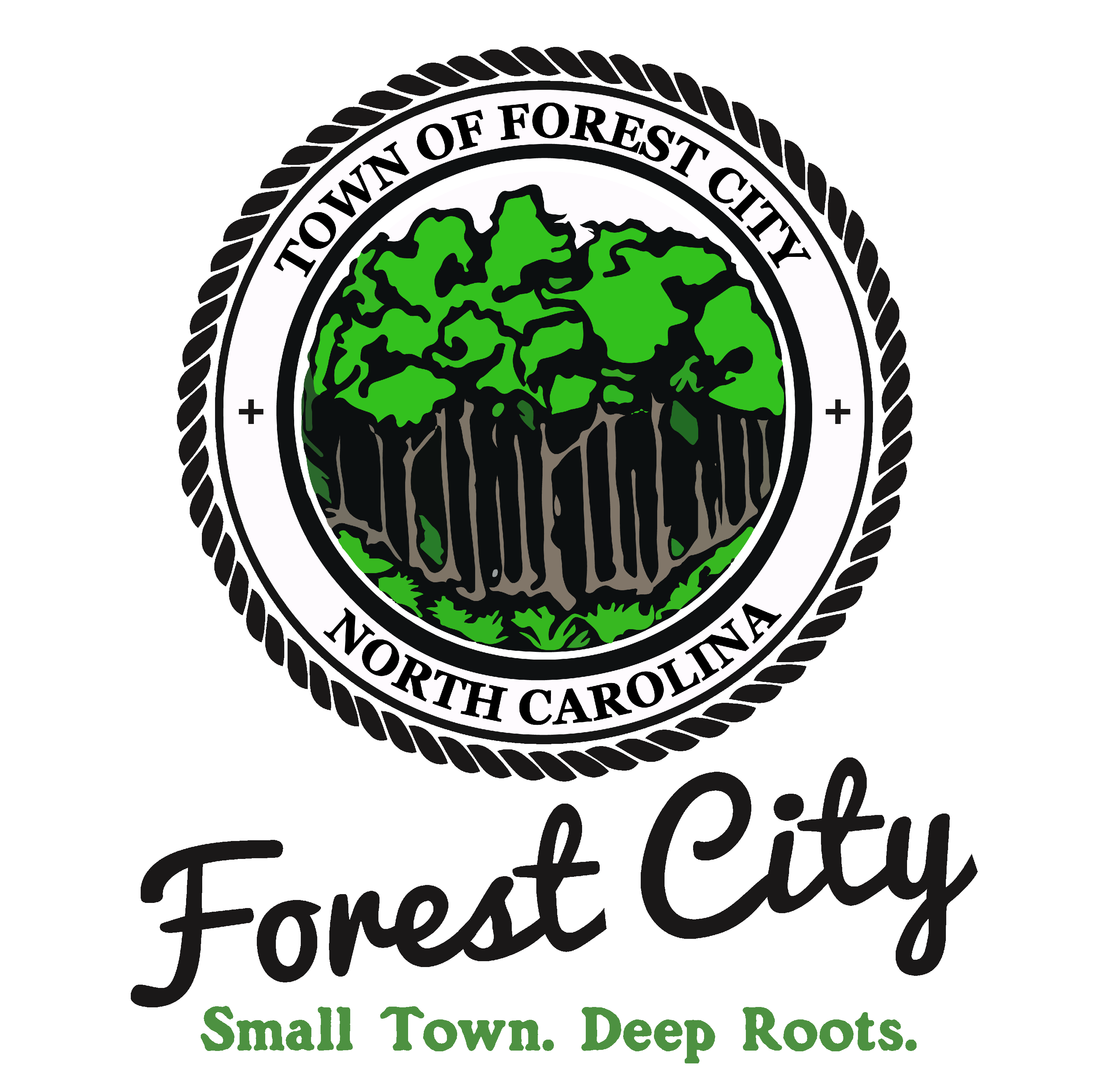 Town of Forest City